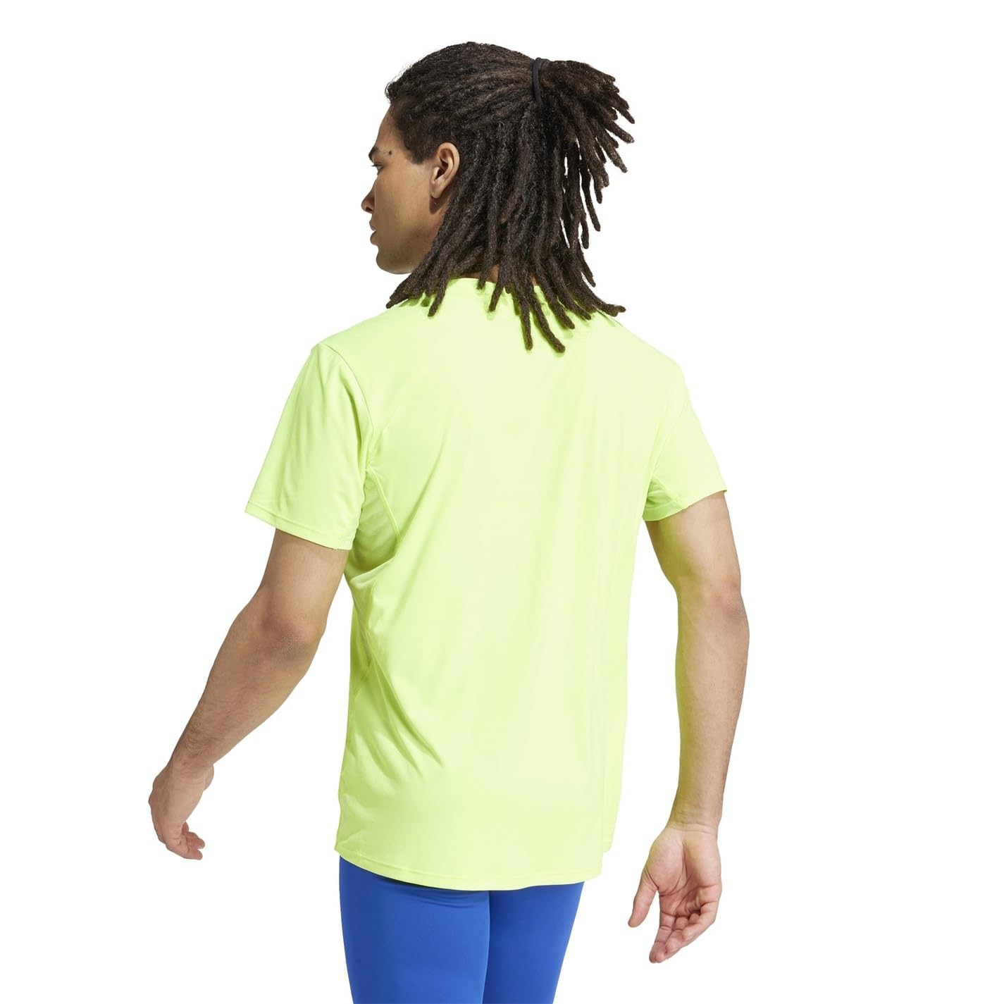 adidas adidas Adizero Essentials Running Shirt Camiseta Hombre