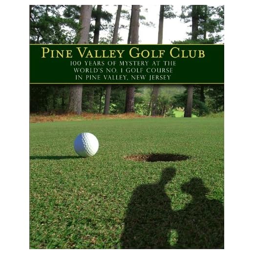 Pine Valley Golf Club Mystery Book