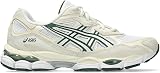 ASICS Gel-NYC Ivory/Forest Night, ivoire (ral 1013), 42.5 EU - 1