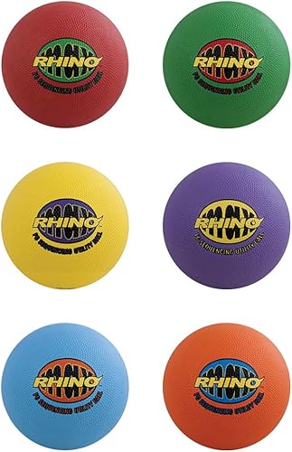 Miniatura 21 de Champion Sports Juegos de pelotas Rhino Max Playground - Disponible en varios estilos de actividad