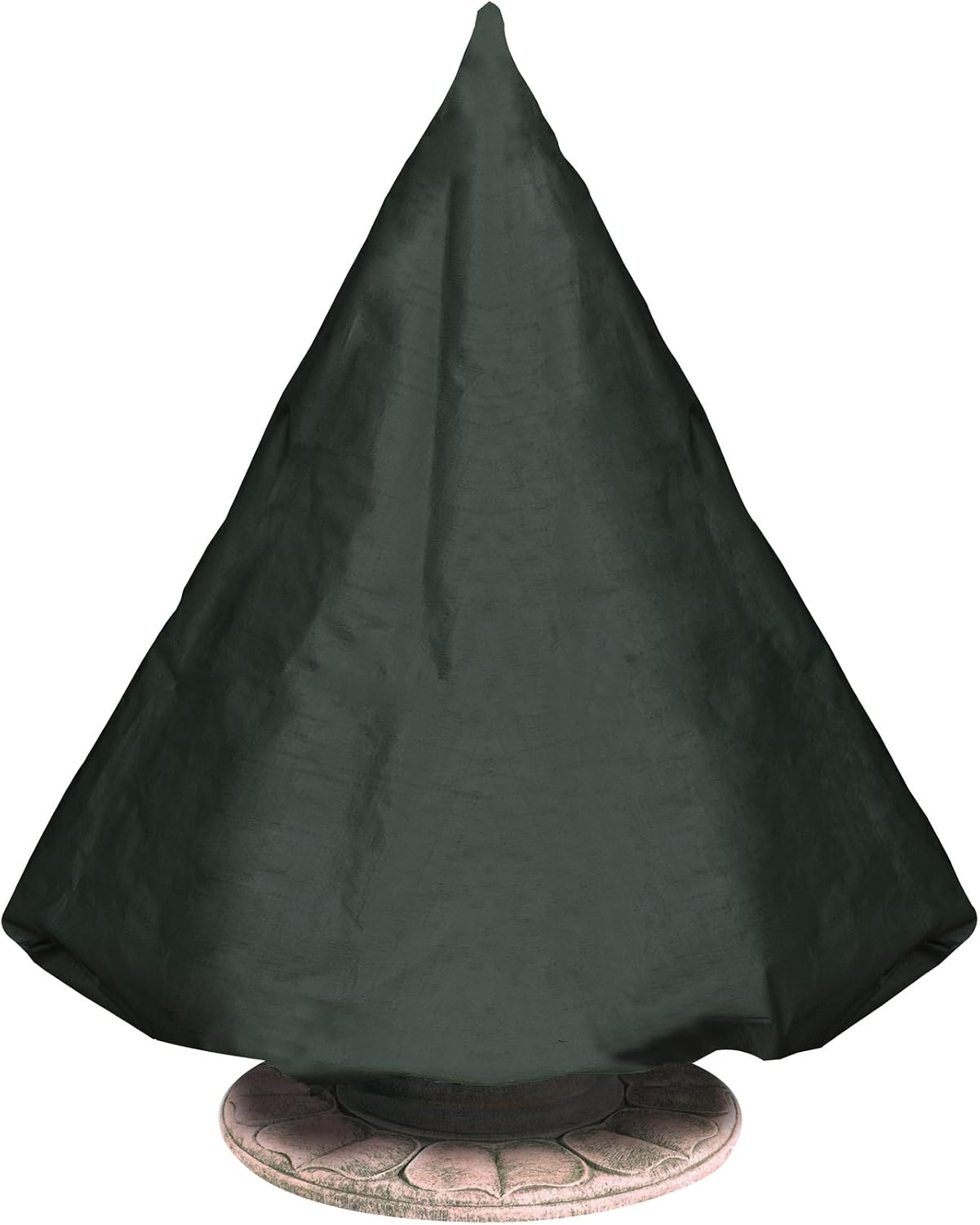 Bosmere Weatherproof Small Weatherproof Fountain Cover, 36" x 50", Gray