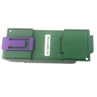 DC Voltage Transducer Voltage Sensor Transmitter Transformer Input 0-450V DC Output 4-20mA DC