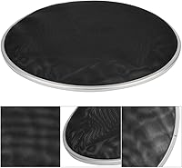 Vista 2 de Bnineteenteam 10 pulgadas Silent Drumhead Drum Mesh Heads Percussion Drum Parts