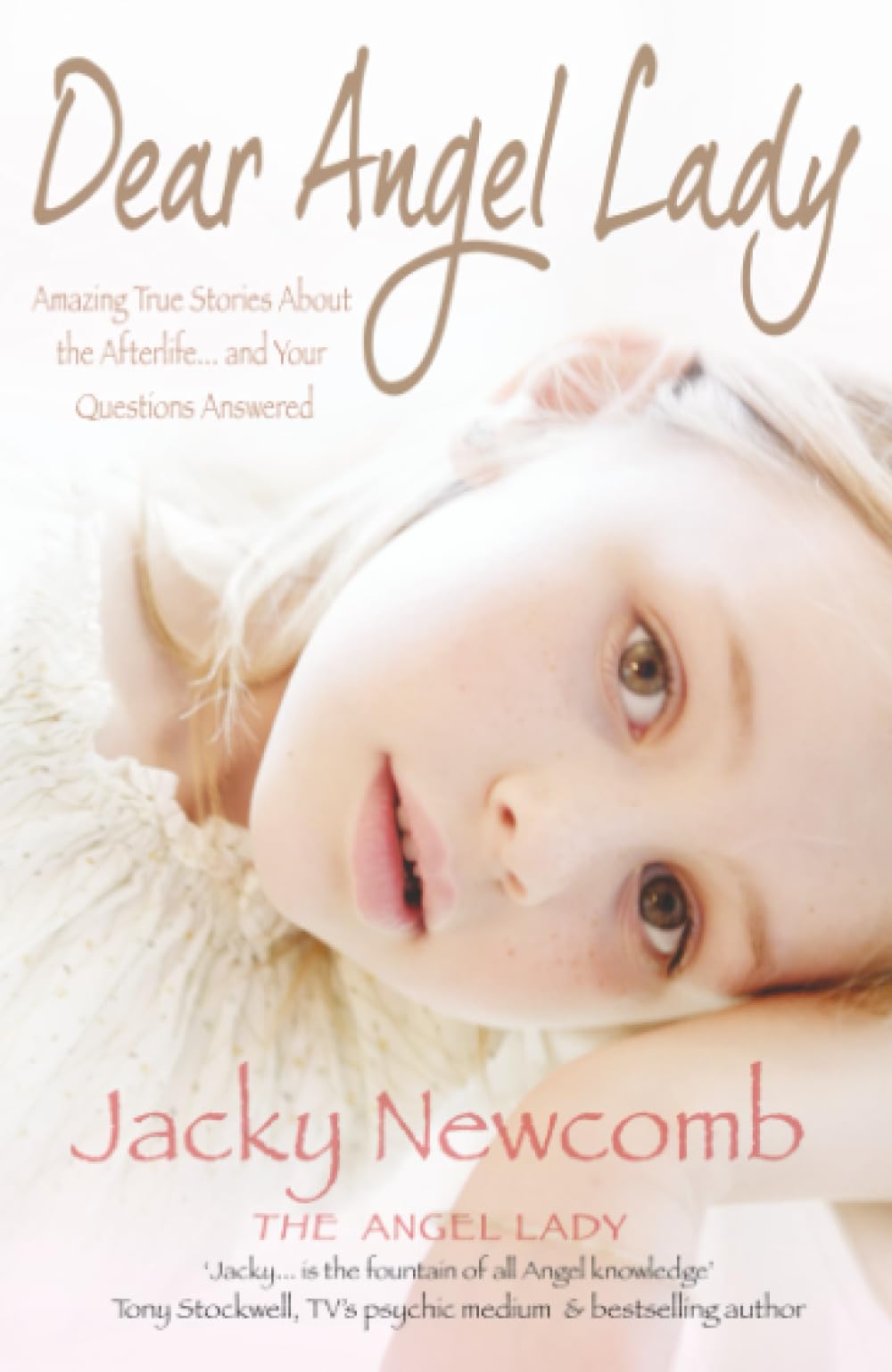 Dear Angel Lady by Jacky Newcomb (Paperback, 2009)