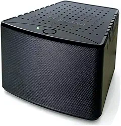 Estabilizador Home 1000 Bivolt 6T Saida 115V, TS Shara, PowerEst 9007, Preto, Pequeno