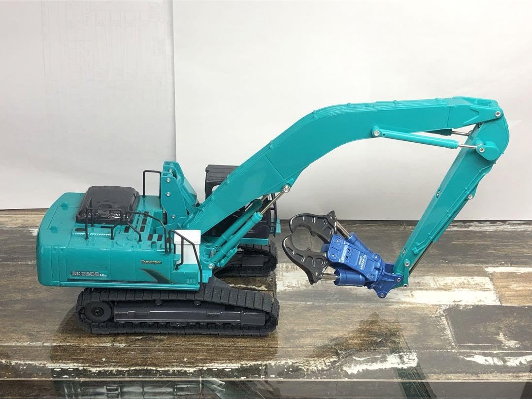 Amazon.co.jp: KOBELCO コベルコ オカダアイヨン ミニカー カスタム 