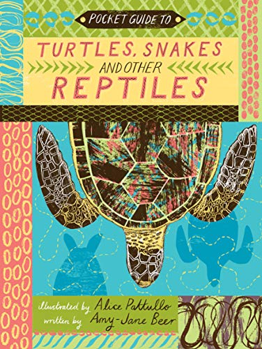 Preisvergleich Produktbild Pocket Guide to Turtles, Snakes and other Reptiles