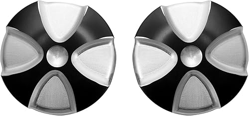 Miniatura 4 de TCT-MOTORPARTS Tapa de tuerca de eje trasero para Harley Sportster XL2014-2020 Dyna Street Bob Low Rider Wide Glide FXDWG 2011-2020 Harley Softail