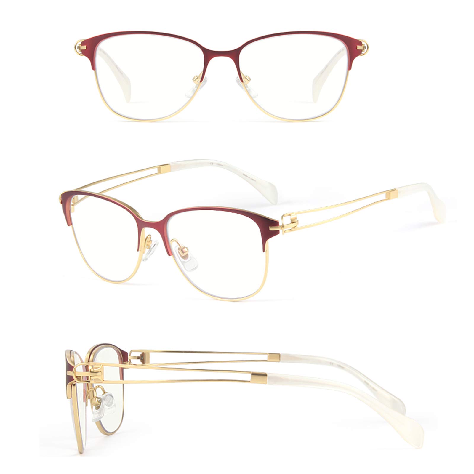 Lesebrille Damen,Gute Brillen,Hochwertig,Mode,Komfortabel,Super Lesehilfe,Fur Frauen Frauen Lesebrille Stilvolle Damen Leser Bequem Und Leicht,Schwarz,+3