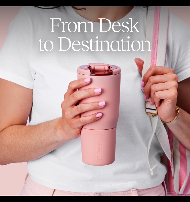 Amazon.com: BrüMate Nav 35oz 100% Leak Proof Insulated