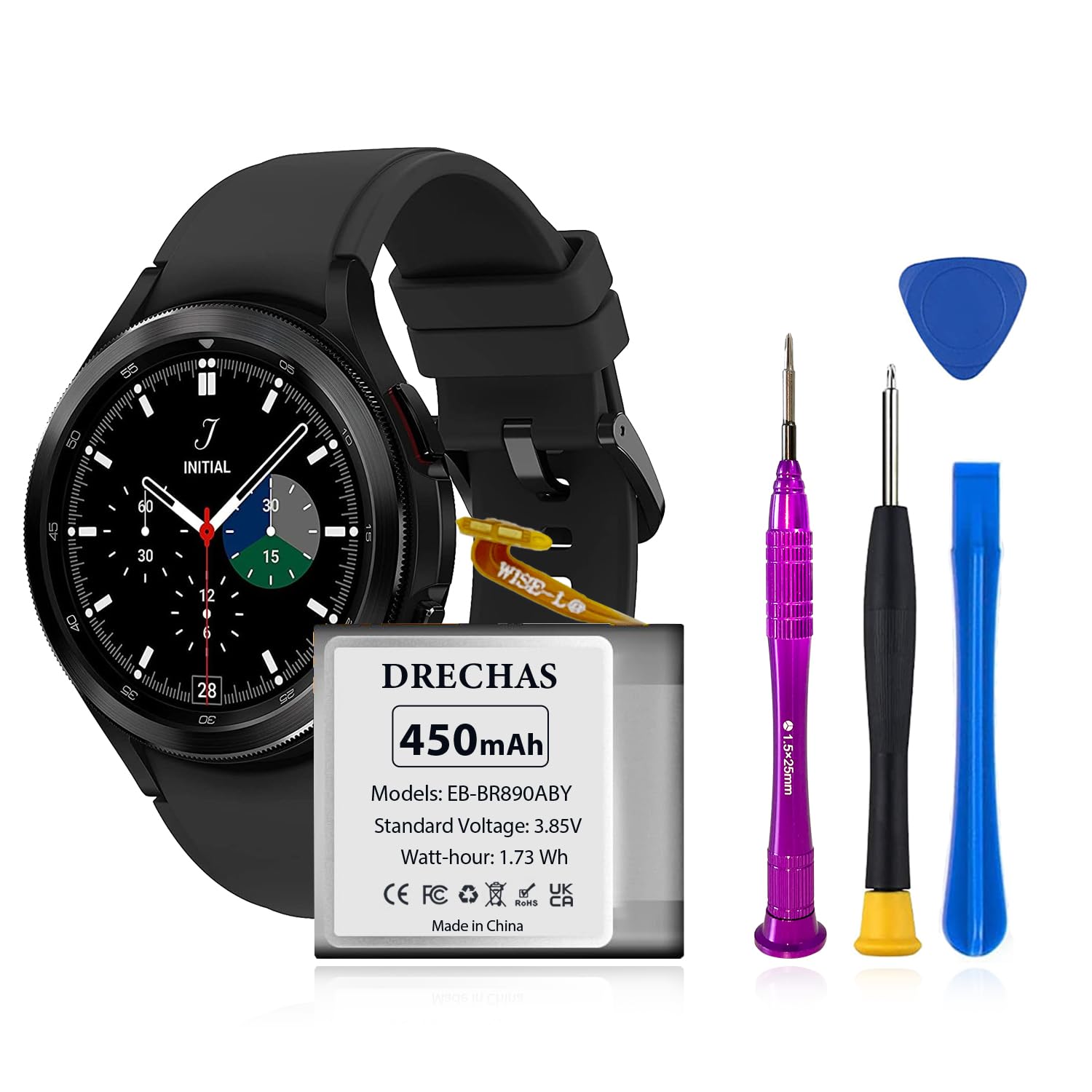 Battery for EB-BR890ABY