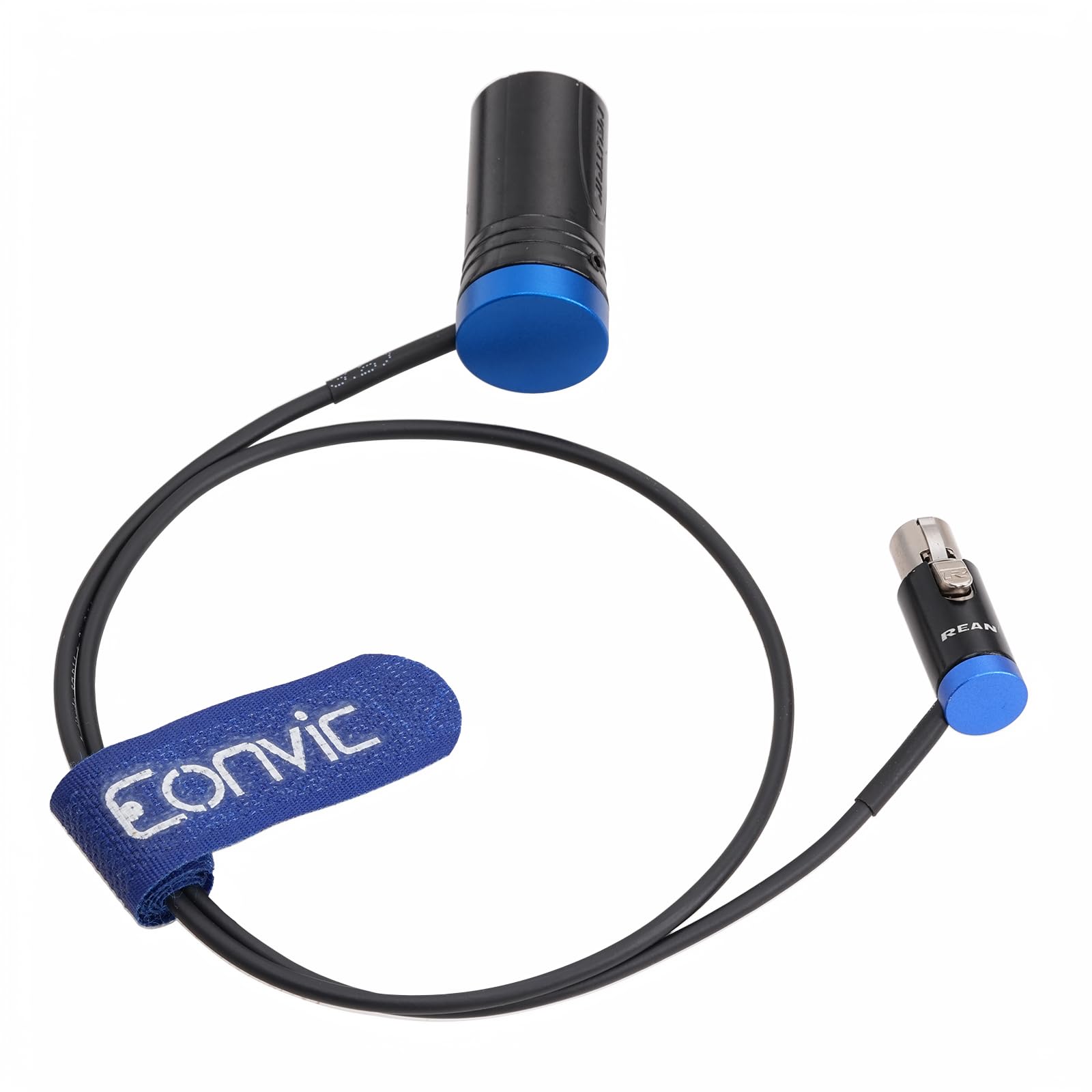Amazon.co.jp: Eonvic オーディオケーブル 薄型TA3F - XLR 3ピンオス
