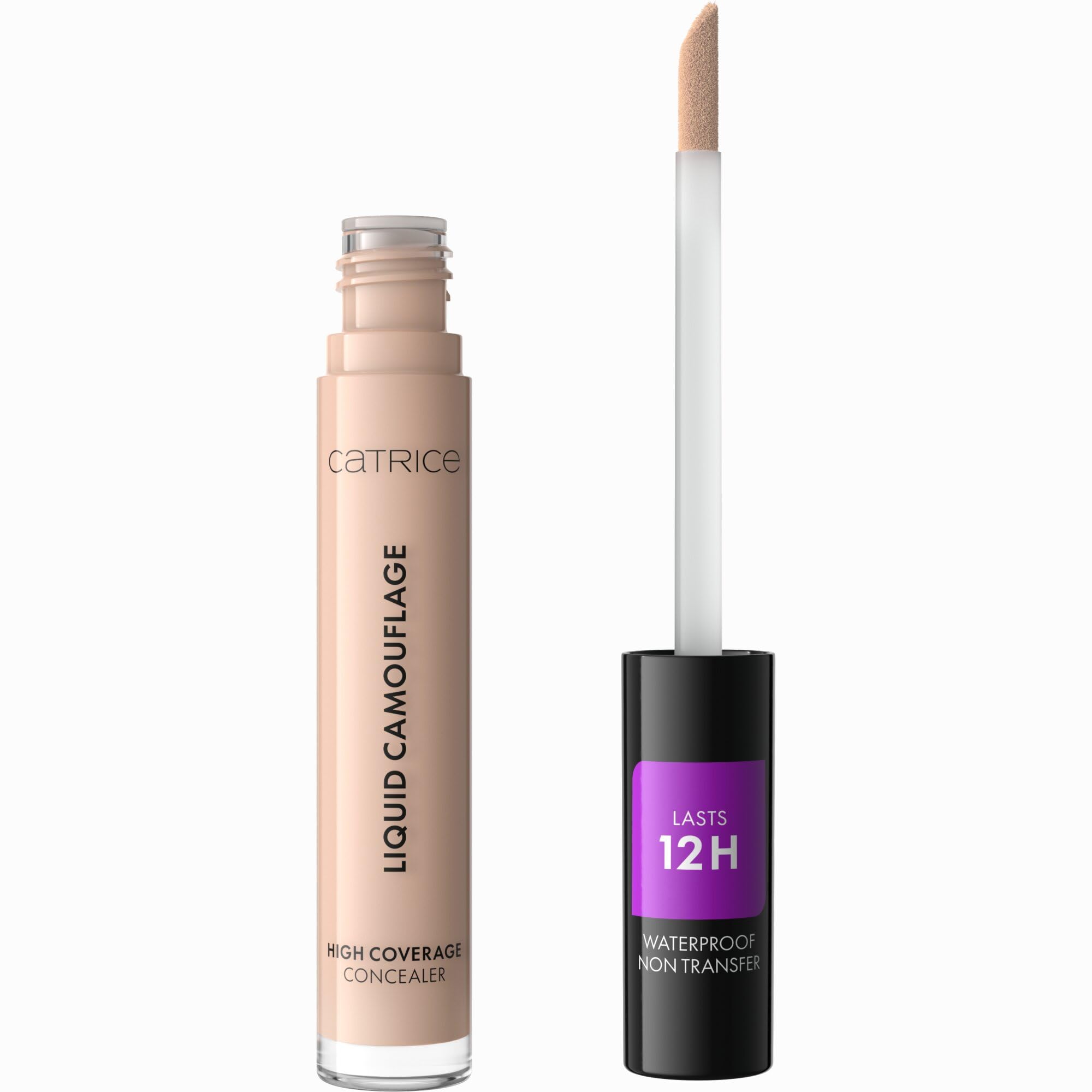 Catrice Liquid Camouflage High Coverage Concealer 001