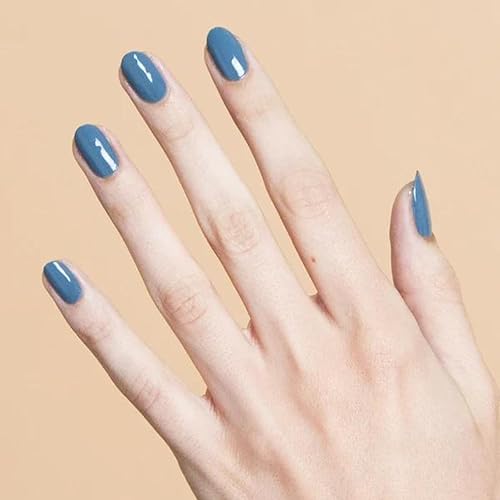 Miniatura 5 de Paintbox Esmalte de uñas  Esmalte de uñas de capa superior, transparente, extra brillante, transparente, de secado rápido, resistente a las