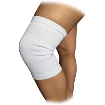 Elastic Knee Sprain Injury Compression Support Bandage