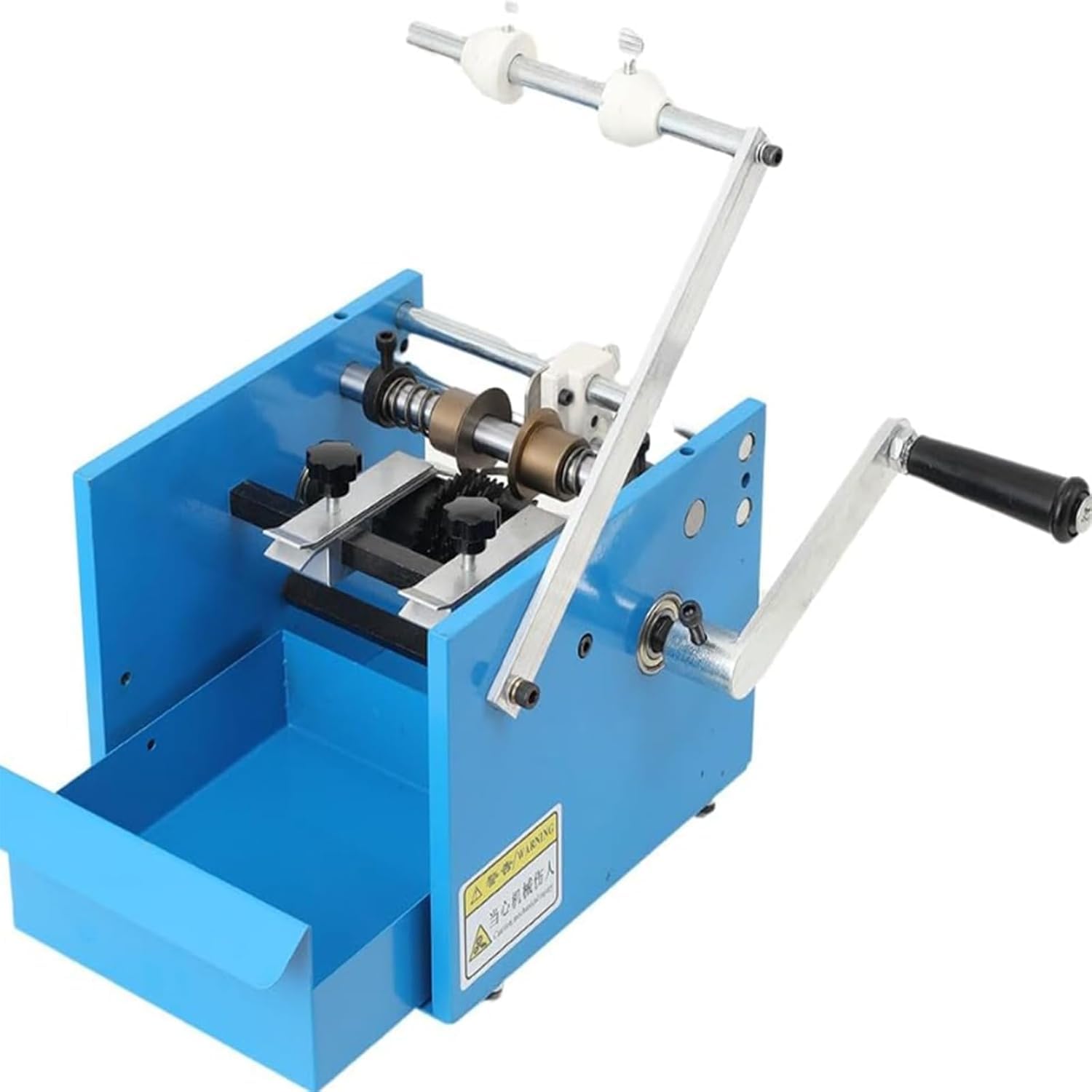 Máquina axial de conformado y corte de terminales de componentes para ensamblaje de PCB, máquina de conformado de terminales de resistencias, herramienta de corte axial para componentes electrónicos.