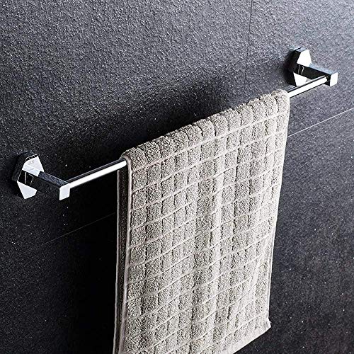 Porte-serviettes de bain en cuivre pour optimiser votre douche moderne - 4