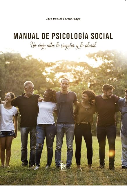 Portada de Manual de psicología social