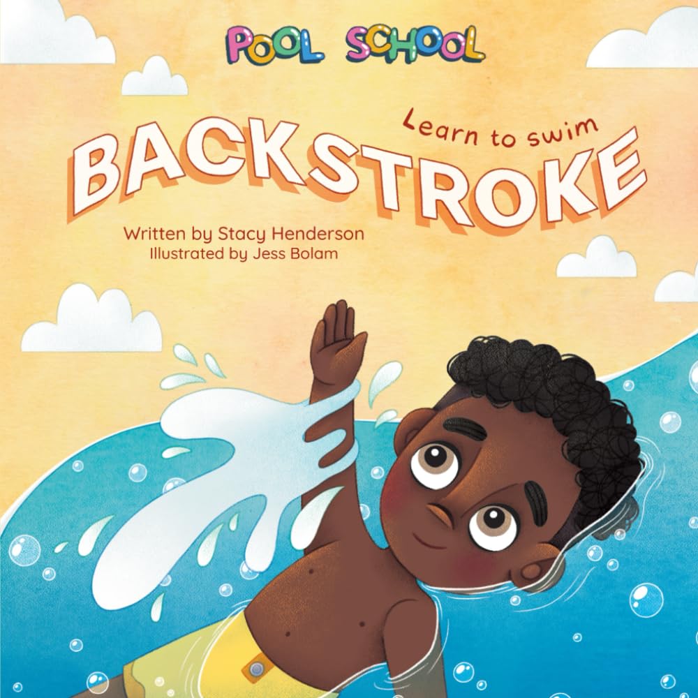 Pool School: Learn to Swim Backstroke