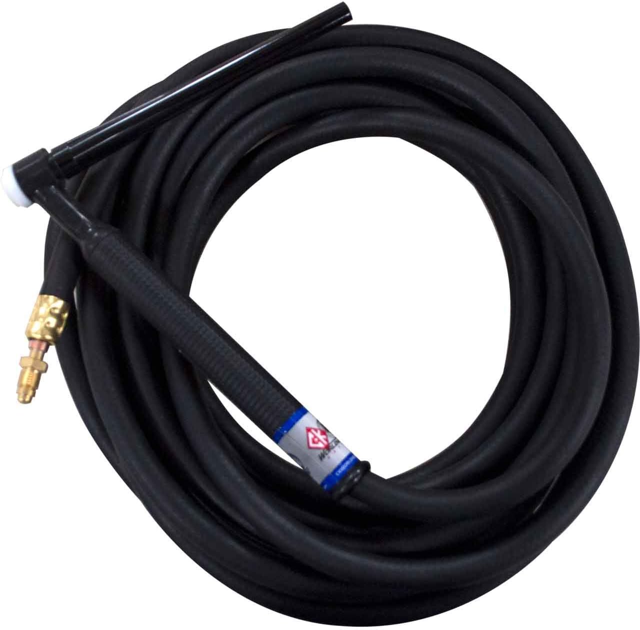 CK130 Air Cooled TIG Torch Kit, 130A, 25', 1-Pc, CK1325H RG