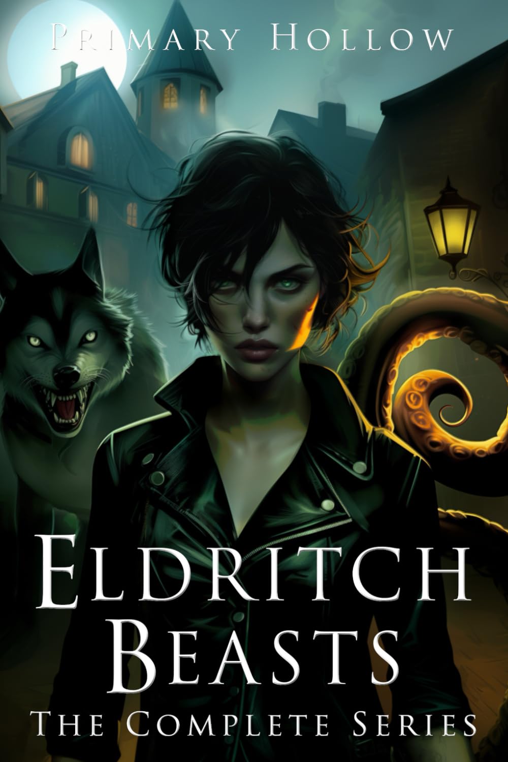 Eldritch Beasts: The Complete Series (Eldritch Beasts Series)