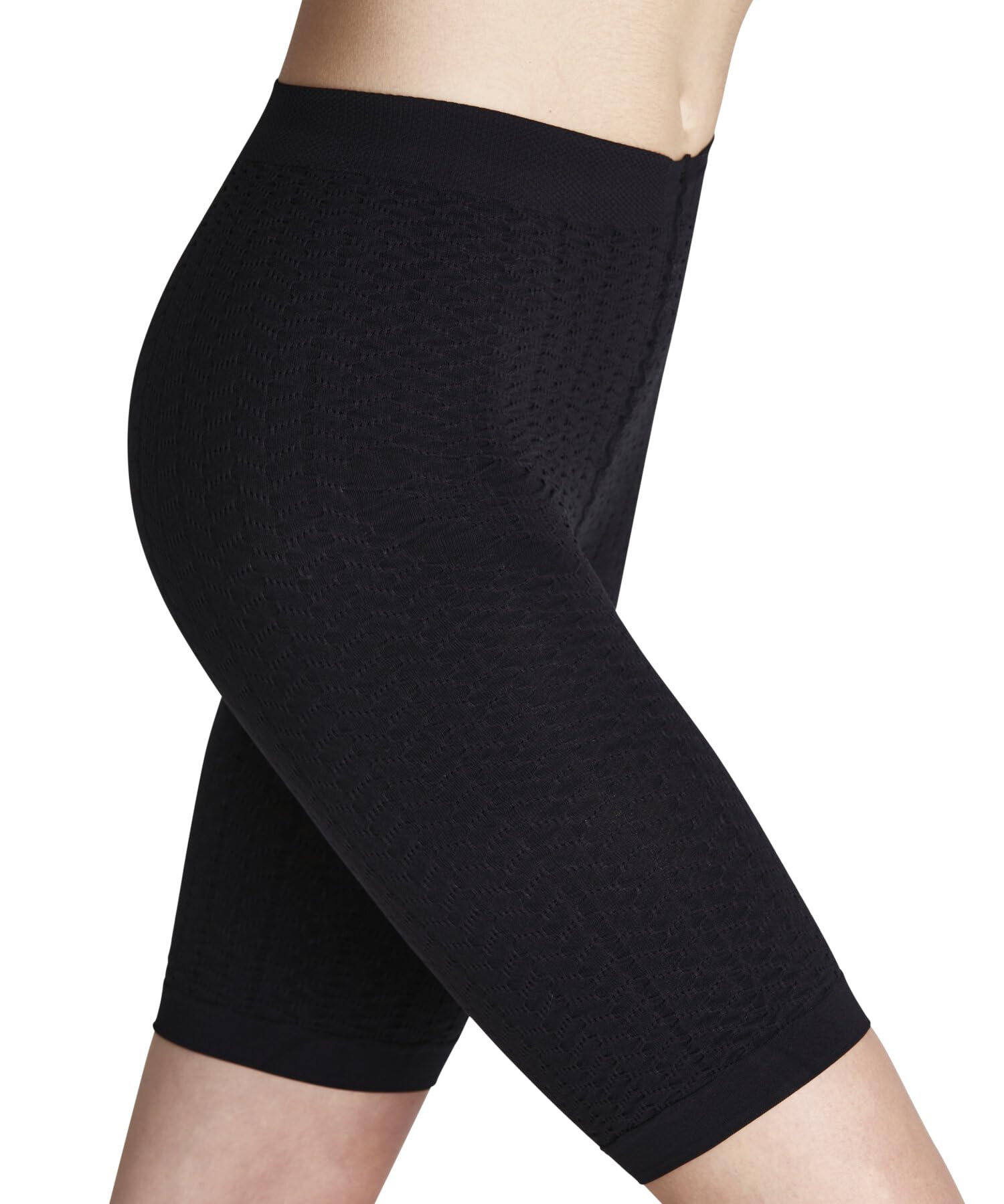 FALKE Damen Cellulite Control 80 DEN Panties feines weiches Material Shorts blickdicht Anti-Cellulite Massage der Cellulitezone und Lymphpunkte mehr Schwung und Leichtigkeit 1 Stück