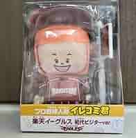 プロ野球人形 イレコミ君 ４体セット Yahoo!オークション - 未開封 タカラ プロ野球人形 イレコミ君