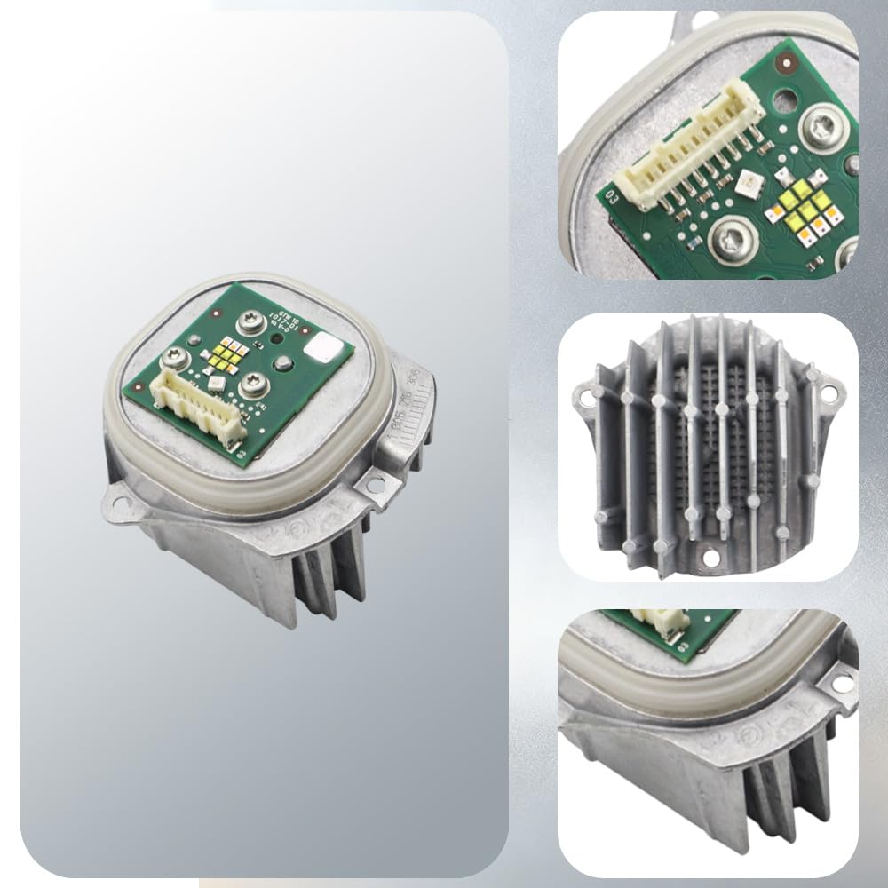 LED-Tagfahrlicht-Steuermodul A2189065800, links
