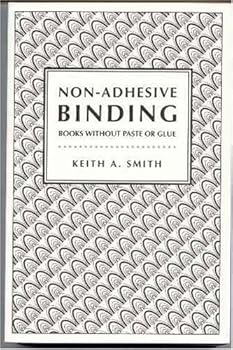 Paperback Non-Adhesive Binding: Books without Paste or Glue Book