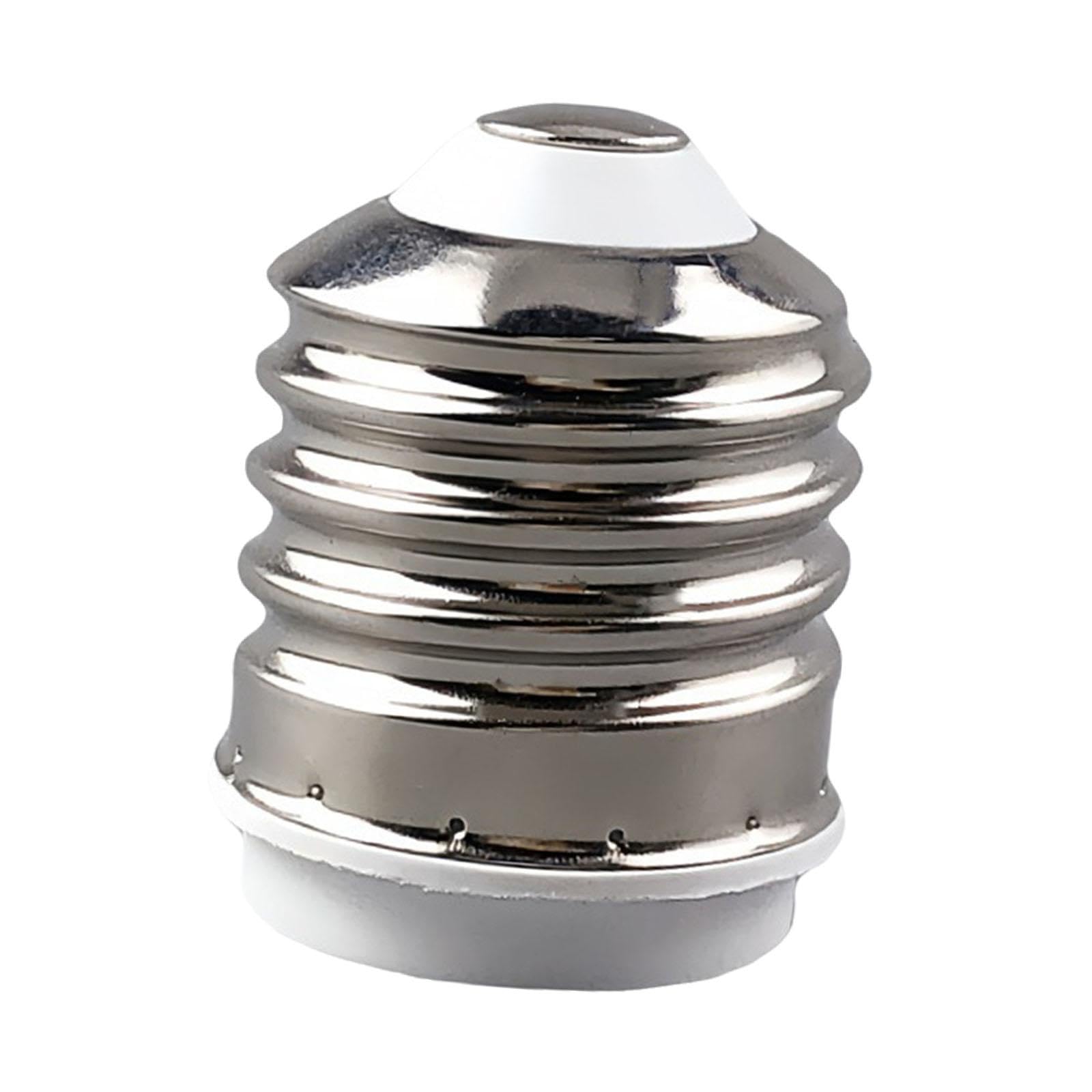 Bulb Base Converter Professional Heat Resistant Lightweight LED Bulb Adapter E40 to E27 E26|Lamp Bases|Indoor Lighting-image-36