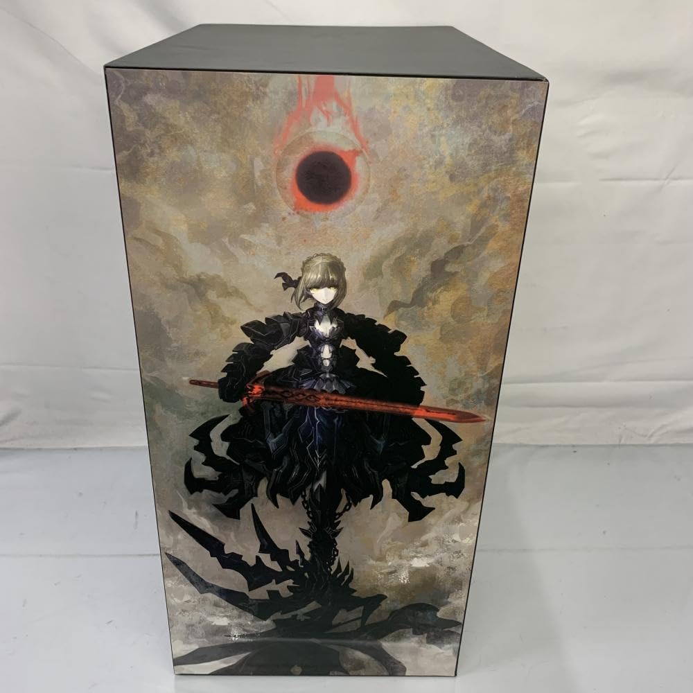 セイバー・オルタ huke コラボパッケージ 1/7 Amazon | Fate/stay night セイバー・オルタ huke コラボ