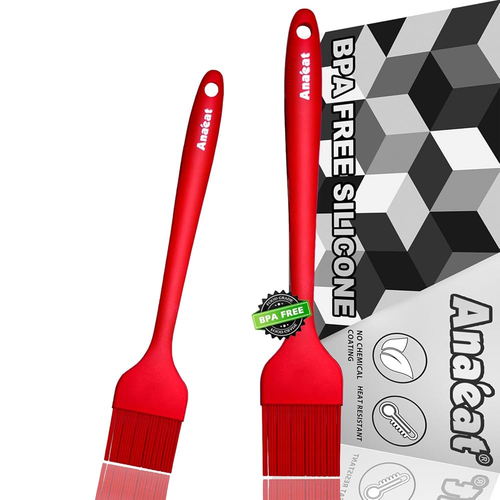 How to Choose a Pastry Brush Set: Expert Tips for Perfect Baking