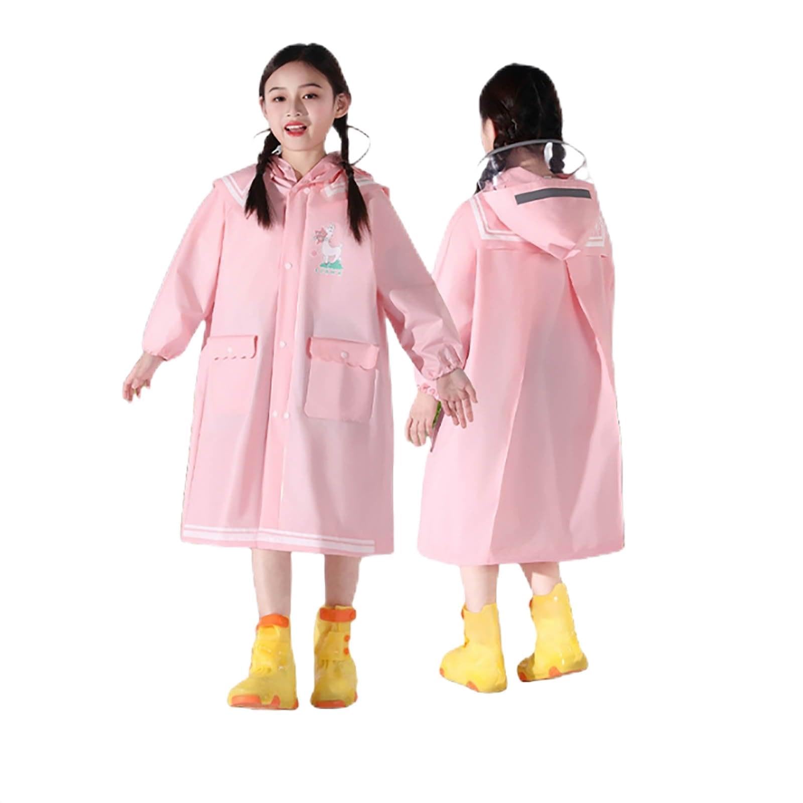 PONCHO IMPERMEABILE CRY BABIES - Bimbomania SRL
