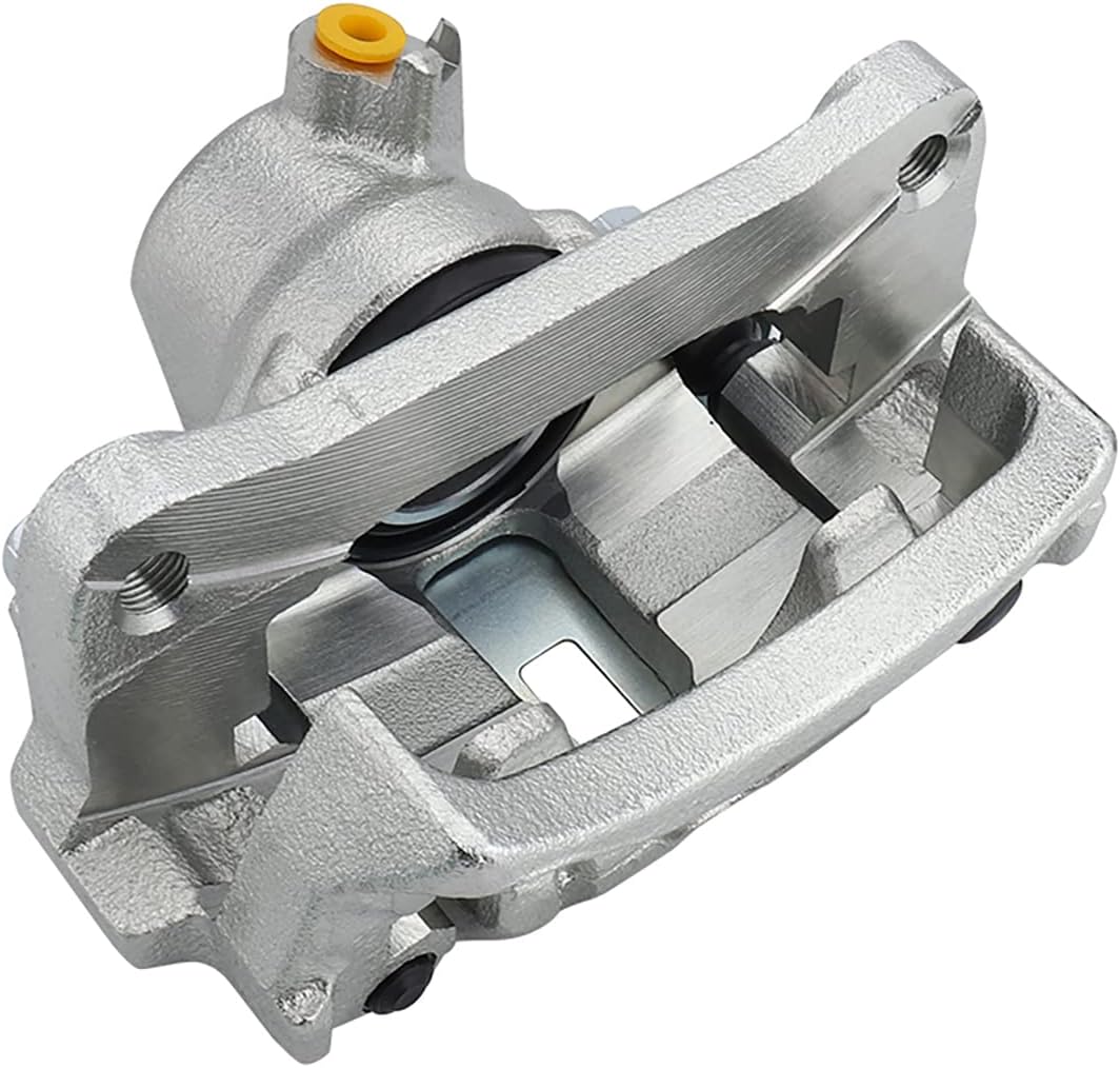 IRONTEK 19B1655 Rear Right Passenger Side Brake Caliper for 1996-1997 Fit for Lexus LX450, 1993-1997 for Toyota Land Cruiser, Rear Passenger Side New Disc Brake Caliper Assembly19B1655