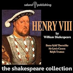 Couverture de Henry VIII