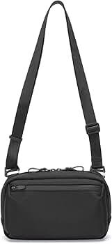 Amazon | [zepirion] ボディバッグ ショルダーバッグ メンズ 撥