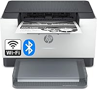 Vista 12 de HP LaserJet MFP M234sdw Impresora inalámbrica monocromática todo en uno con Ethernet integrado e impresión rápida de 2 caras, lista para tinta