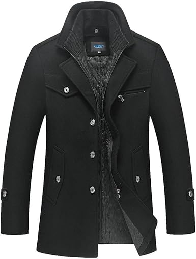 blazer overcoat