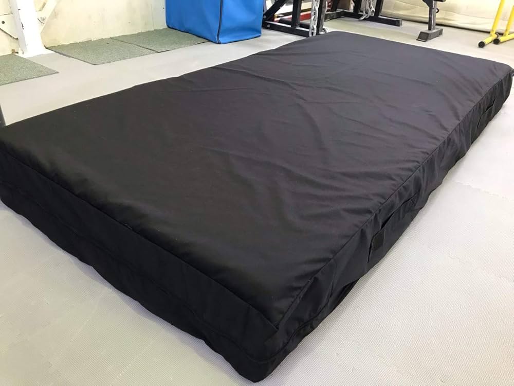 大型安全マット☆☆ 厚さ20cm ボルダリングや体操教室 クライミングマット 大型安全マット 厚さ20cm ボルダリングや体操教室 クライミング