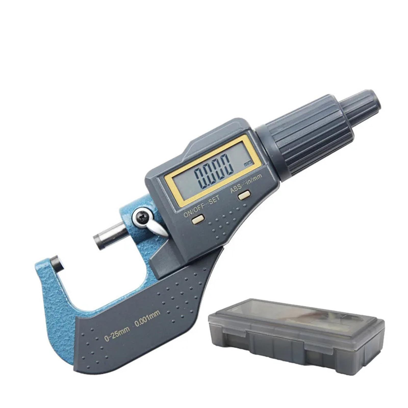 0-25mm 0,001 Externe Mikrometer Digitale Mikrometer Messgeräte for Messung Außerhalb Mikrometer Genau