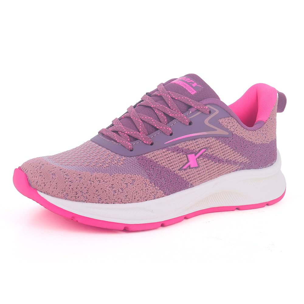 Sports Shoe SL-265 Tulip for Women, 4 UK, Pink