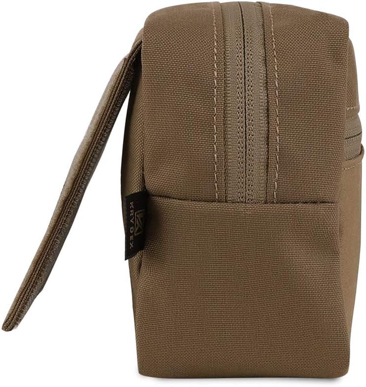 KRYDEX Tactical Drop Pouch Sub Abdominal Carrying Kit Bag for Tactical Vest Chest Rig (Multicam) : Sports & Outdoors