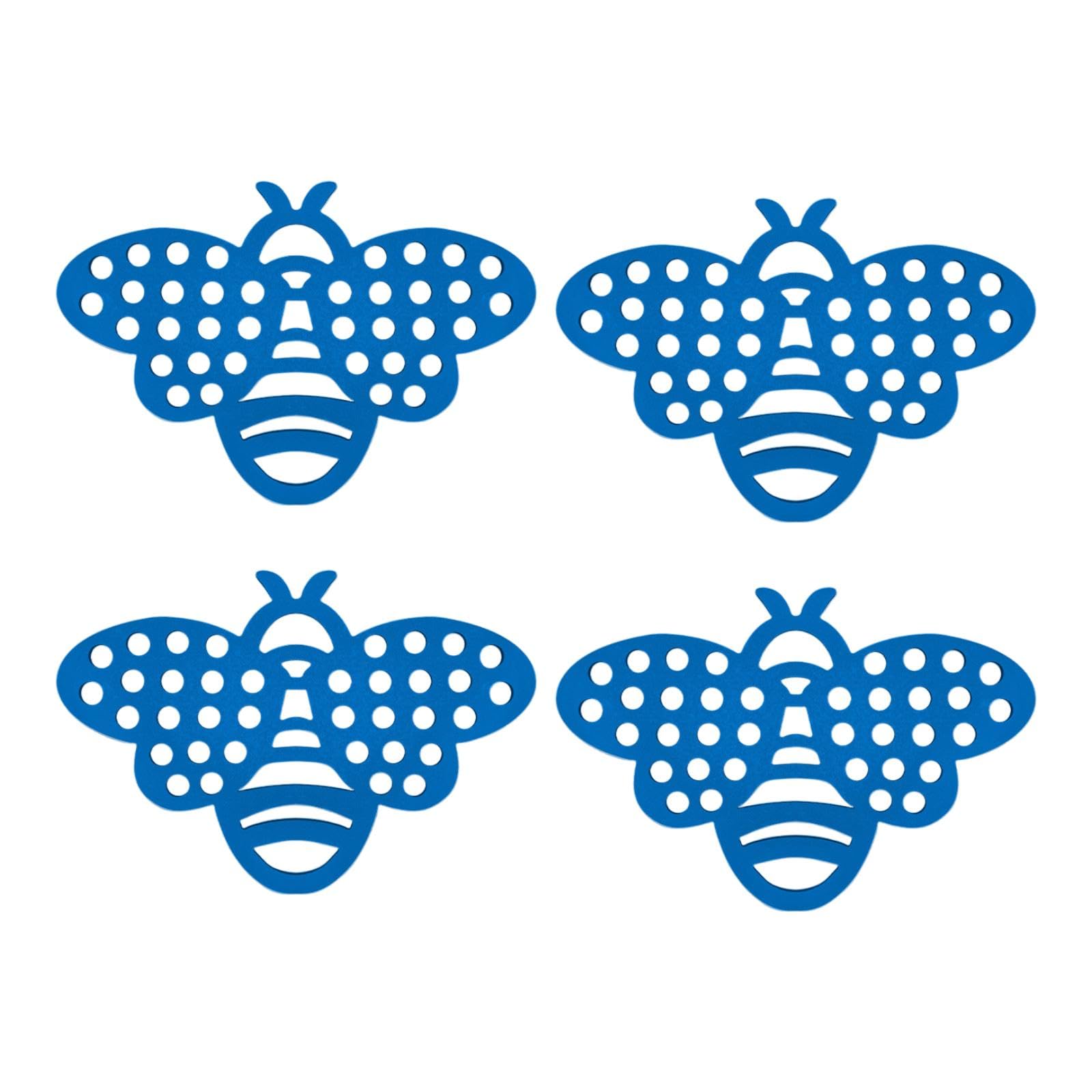 Abrevadero para abejas flotante que evita ahogamientos en piscinas y jardines