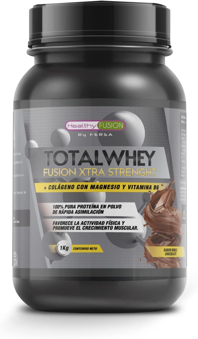 Whey Protein Healthy Fusion