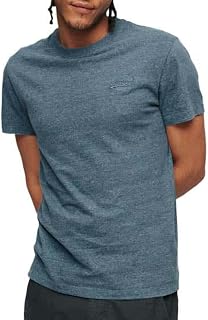 Men's Essential Logo Emb Tee T-Shirt