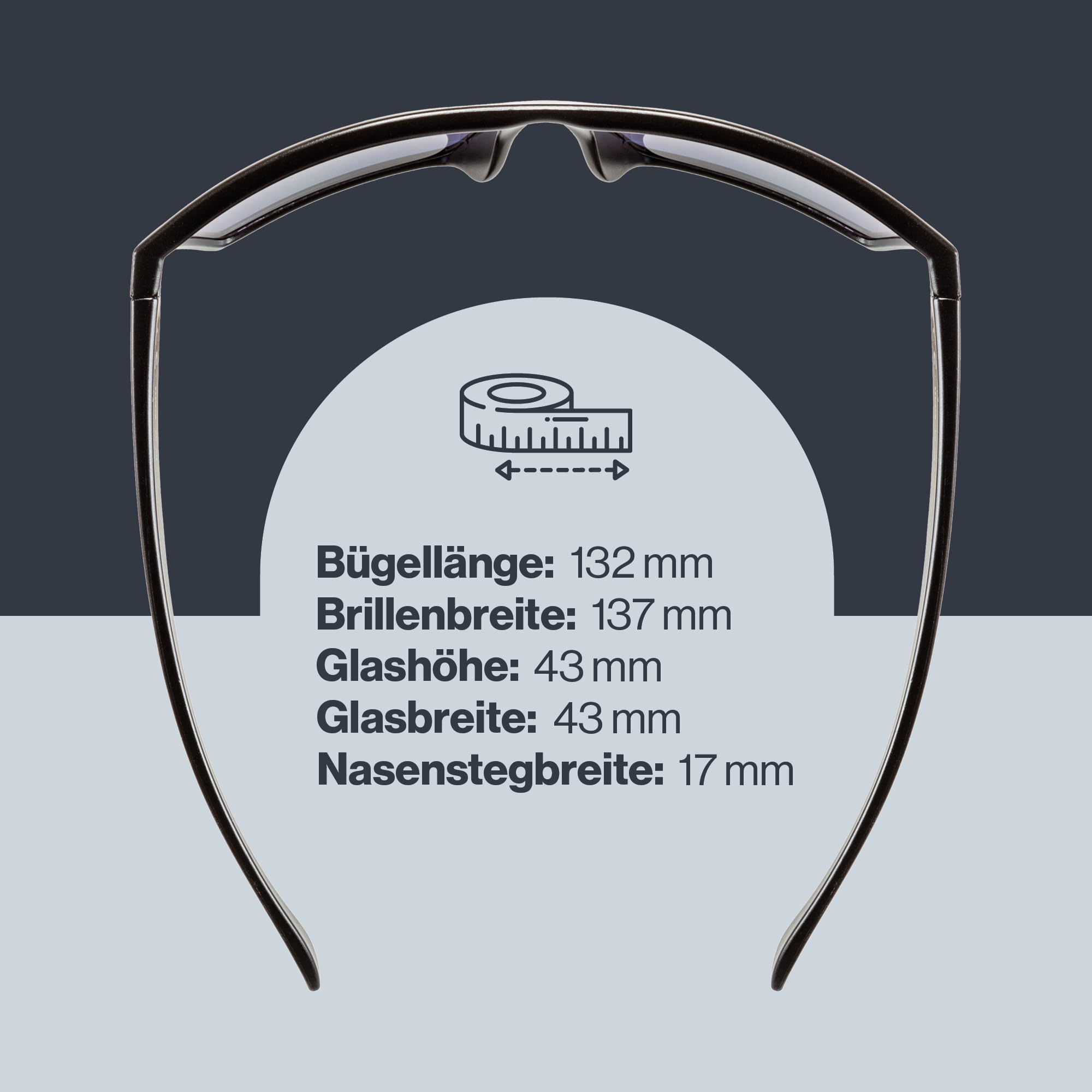 uvex LGL 29 - Sonnenbrille für Damen und Herren - starker Schutz vor Sonnenstrahlung - inkl. uvex Schriftzug auf den Bügeln