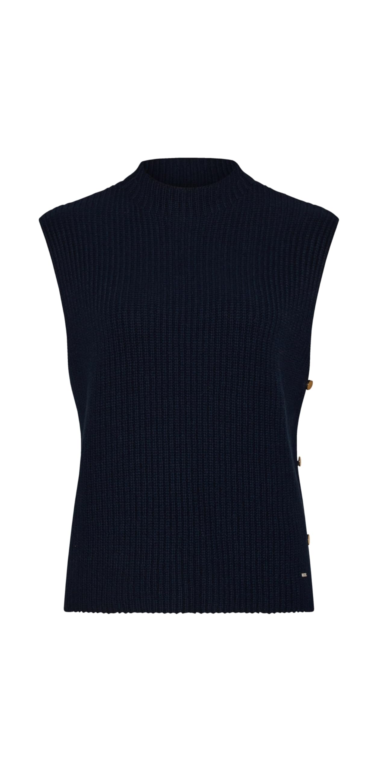 Brax Damen Style Enie Cotton Wool Pullunder Pullunder