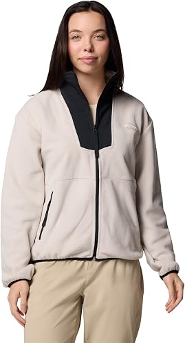 Columbia Sequoia Grove Full Zip Fleece, Chaqueta De Forro Polar Con Cremallera para Mujer