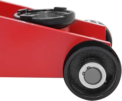 Miniatura 8 de Gato para service de chasis largo Torin de 5 ton, Rojo