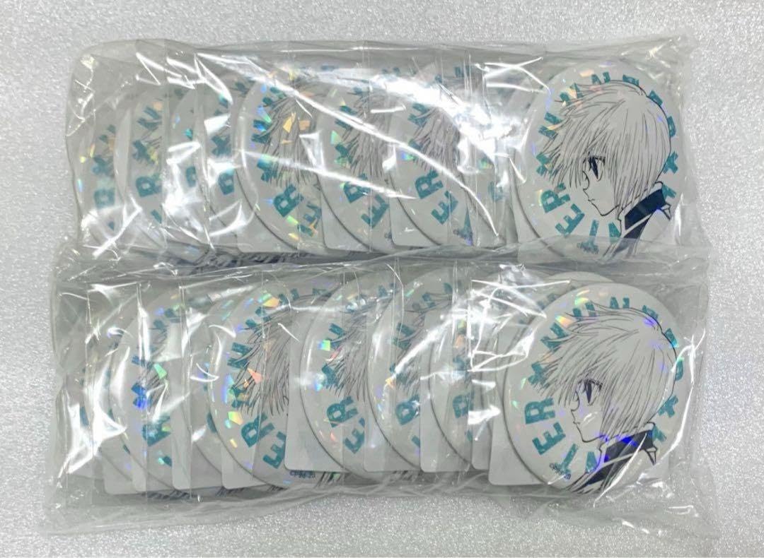 オールスター 缶バッジ HUNTER×HUNTER クラピカ ヨークシンシティ